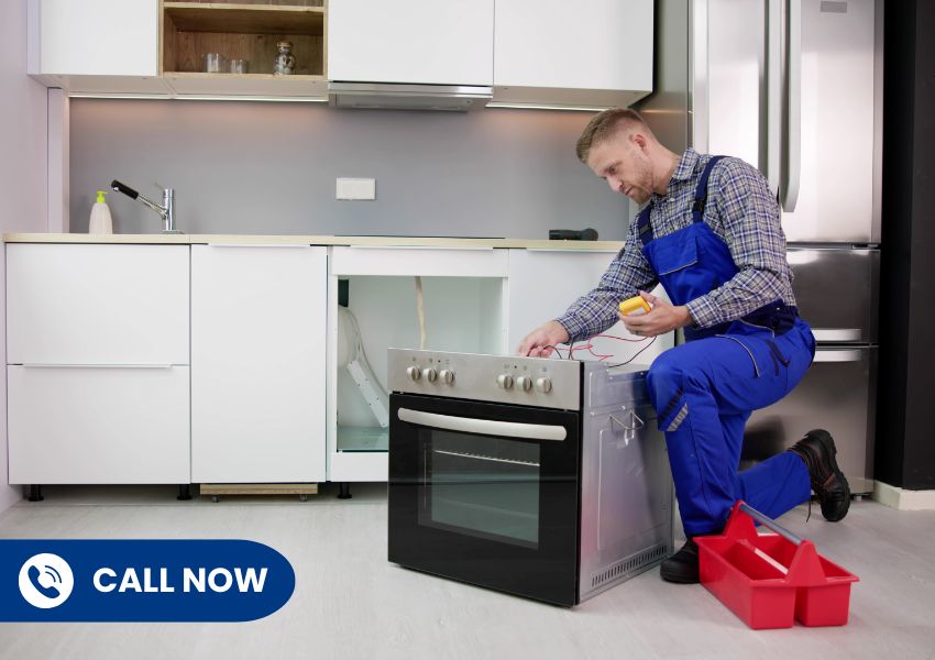 Appliance Repair Services in Chester, IA